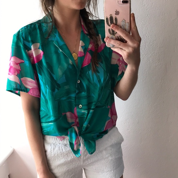 Show Me Your MuMu Tops - Show me Your Mumu Maui top